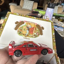 BURAGO - FERRARI F40 - ESCALA