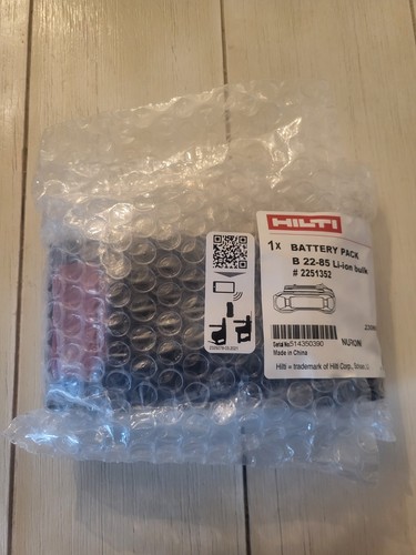 Hilti nuron battery pack - battery,