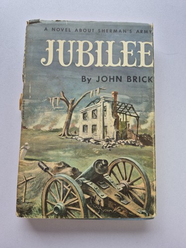 Jubilee brick 1956 - brick, hardcover