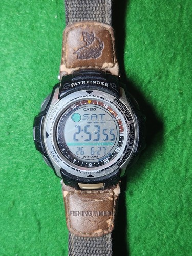 Orologio uomo casio pathfinder - casio,