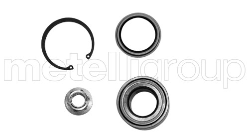Kit cuscinetto ruota - 1x,