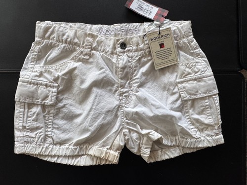 Woolrich short bambina 8 - -,