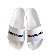 BALENCIAGA ciabatte sandalo in