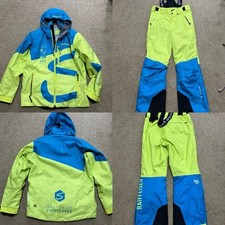 Tuta da neve Vitalini Dermizax