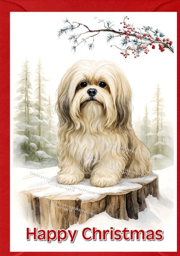 Biglietto natale per cani - biglietto,