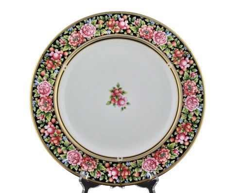 Wedgwood clio rim border - clio,