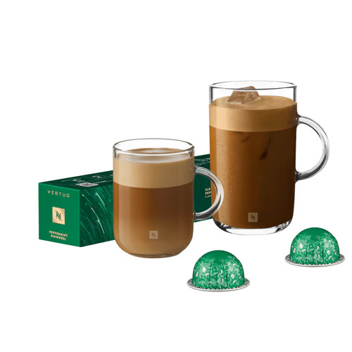 Nespresso capsule vertuo - nespresso, 40
