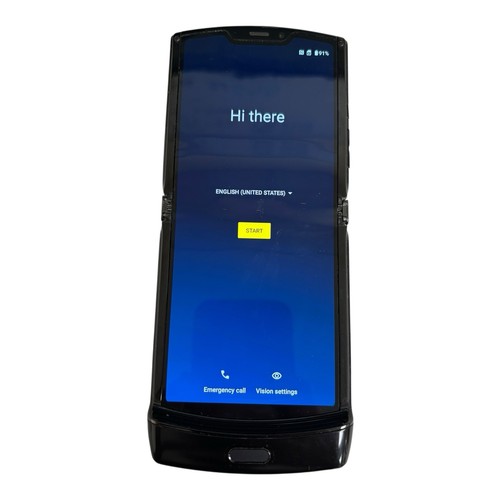 Motorola razr 2019 dual - motorola,