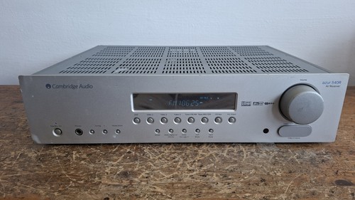 Amplificatore ricevitore - , av
