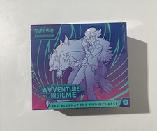 POKEMON AVVENTURE INSIEME -