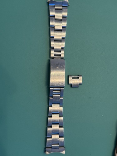 Rolex 78350 oyster - rolex,