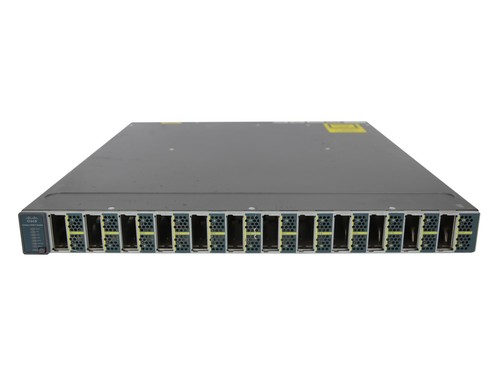 Switch cisco c3560e 12d - switch, ws-c3560e-12d-e