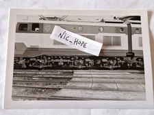 Fotografia Locomotore