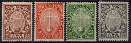 Vaticano pio 1933 anno - vaticano,