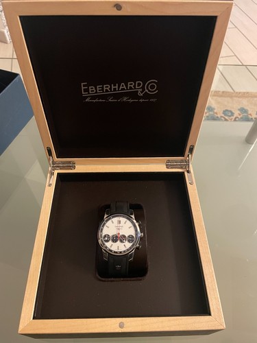Eberhard chrono grande - eberhard,