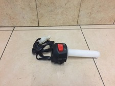 commutatore devio luci destro - gas  moto guzzi  v7 stone dal 2021 al 2024 *