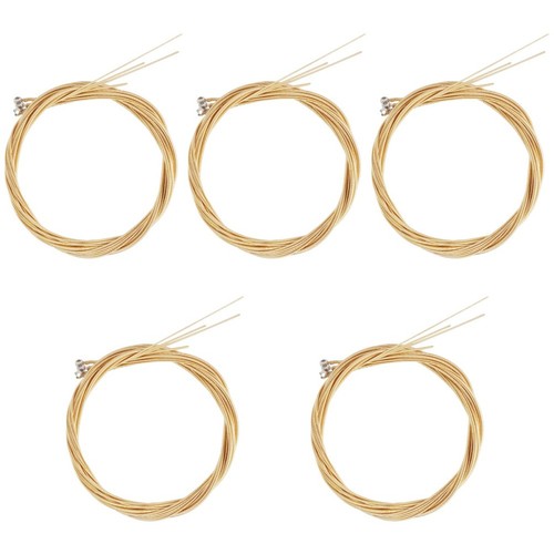 Set corde basso acustico - set,