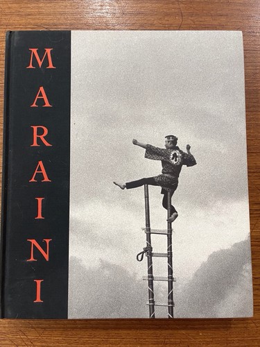 Maraini acts photography - acts, of