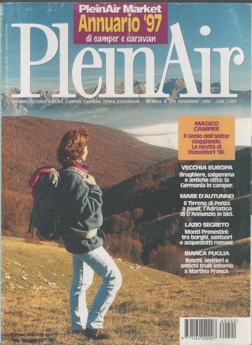 Plein air rivista 292 - plein,