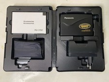 Panasonic s15d walkman - panasonic, rq-s15d