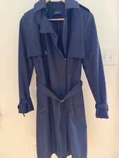 Trench coat Paul Smith nero -