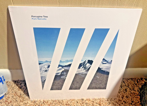 Porcupine tree pure - porcupine, –