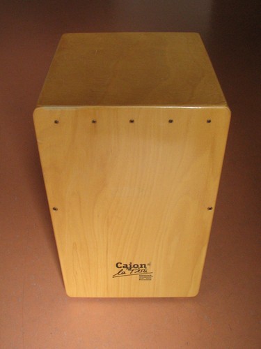 Cajon perù percussioni - cajon,