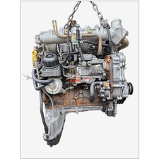 YD25 MOTORE NISSAN NAVARA D22 (2003) 2.5 TD 107.000KM)