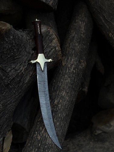 Coltello caccia bowie - da,