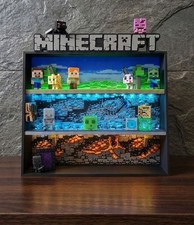 Espositore minecraft kinder - espositore,