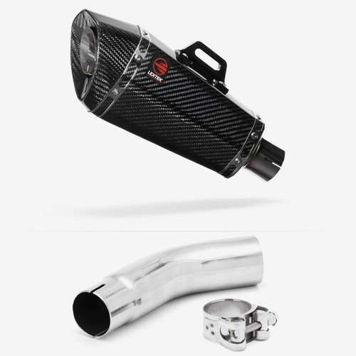 Scarico lextek slip in - scarico,