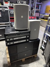 Impianto audio professionale - impianto,