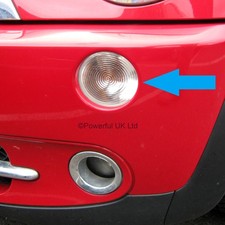 Fanale indicatore luminoso