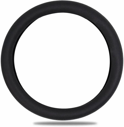 Silicone nero copri volante - nero,