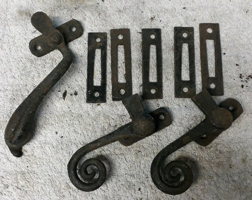 3xantiche maniglie per - maniglie,