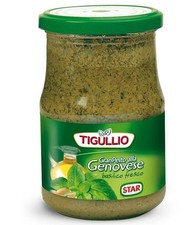 TIGULLIO GRAN PESTO ALLA GENOVESE GR.500