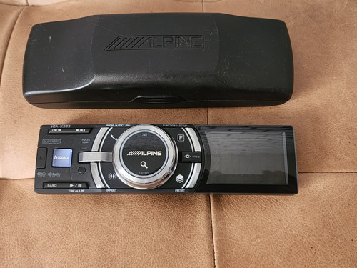 Placca frontale alpine - placca,