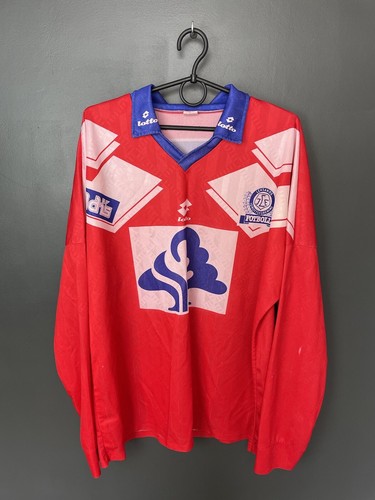 Maglia leksands calcio anni - anni, 90
