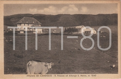 Altipiano del cansiglio r - del,