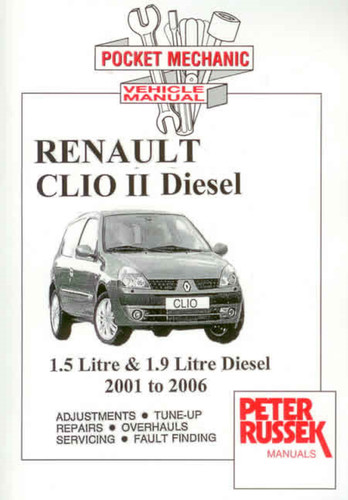 Manuale renault clio - manuale,