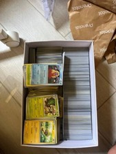 Lotto Pokemon 100 Carte