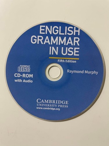 English grammar use - grammar, in