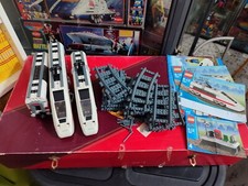 LEGO  CITY 7987 TRENO PASSEGGERI LEGGI DESCRIZIONE