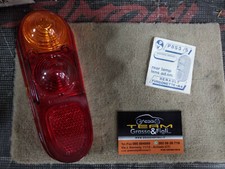 Fanalino Posteriore Sx Rosso Arancio Renault 4 Furgonette R4 PV P853/S 