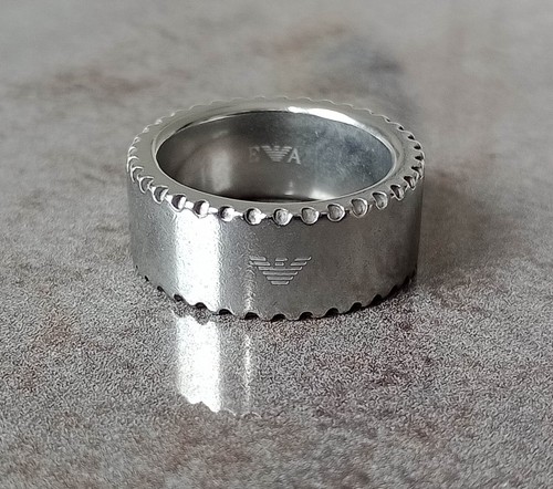 Anello emporio armani - armani,,