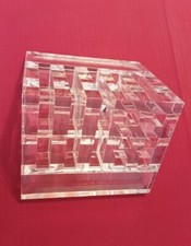 Portapenne Plexigrass italiano