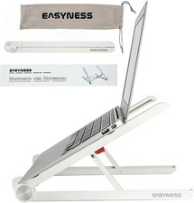 Supporto portatile Pc per MacBook PRO e Netbook e pc tra 11" e 16.5