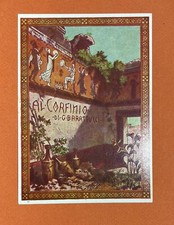 ABRUZZO-CHIETI-LIQUORI BARATTUCCI-CORFINIO-ANTICA STAMPA PUBBLICITARIA-SULMONA