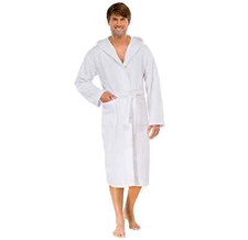 Schiesser Uomo Vestaglia Sauna