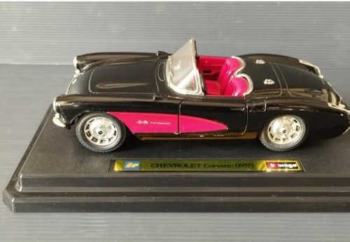 Modellino chevrolet corvette - modellino,